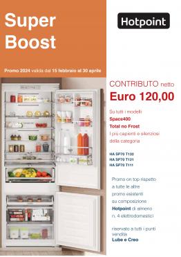 Booster Hotpoint2